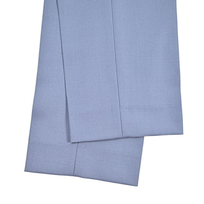 BERWICH "MORELLO" ウール100% ノータックスリムスラックス パープル(lt violet) 46 | GUARDAROBA MILANO OFFICIAL STORE