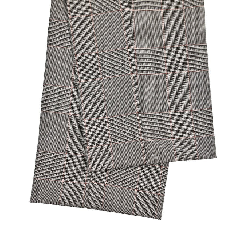 BERWICH "MORELLO" ヴァージンウール100% ノータックスラックス ブラウン(brown) 44 | GUARDAROBA MILANO OFFICIAL STORE