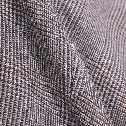 BERWICH “MORELLO” ヴァージンウール100% ノータックスラックス パープル(lt violet) 46 | GUARDAROBA MILANO OFFICIAL STORE