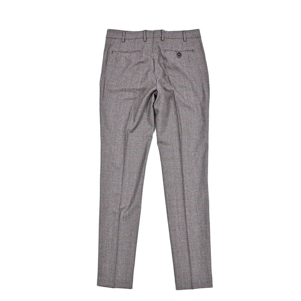 BERWICH “MORELLO” ヴァージンウール100% ノータックスラックス パープル(lt violet) 46 | GUARDAROBA MILANO OFFICIAL STORE