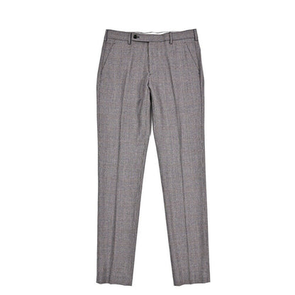 BERWICH “MORELLO” ヴァージンウール100% ノータックスラックス パープル(lt violet) 46 | GUARDAROBA MILANO OFFICIAL STORE