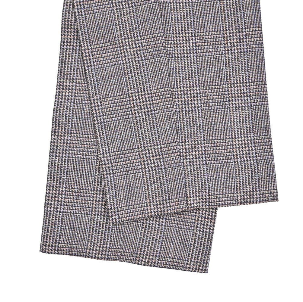 BERWICH “MORELLO” ヴァージンウール100% ノータックスラックス パープル(lt violet) 46 | GUARDAROBA MILANO OFFICIAL STORE