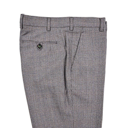 BERWICH “MORELLO” ヴァージンウール100% ノータックスラックス パープル(lt violet) 46 | GUARDAROBA MILANO OFFICIAL STORE