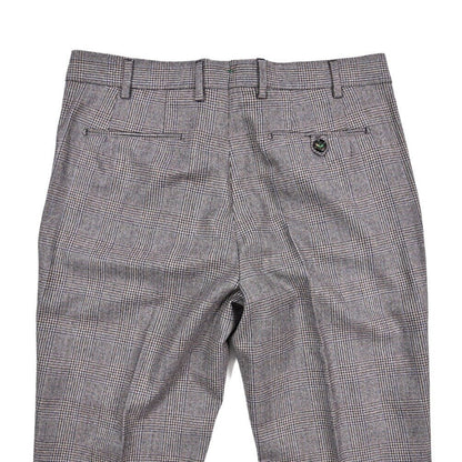 BERWICH “MORELLO” ヴァージンウール100% ノータックスラックス パープル(lt violet) 46 | GUARDAROBA MILANO OFFICIAL STORE
