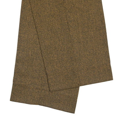 BERWICH “MORELLO” ヴァージンウール100% ノータックスラックス ブラウン(oil) 46 | GUARDAROBA MILANO OFFICIAL STORE