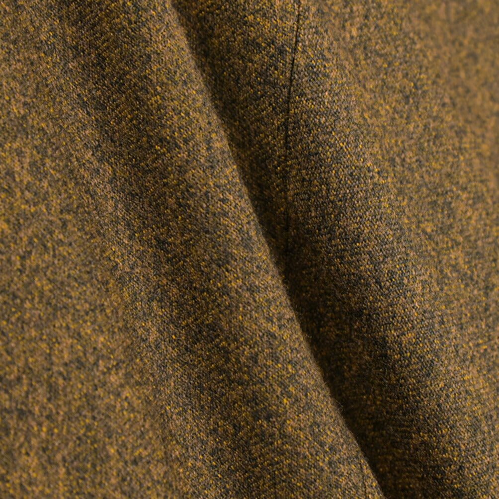 BERWICH “MORELLO” ヴァージンウール100% ノータックスラックス ブラウン(oil) 46 | GUARDAROBA MILANO OFFICIAL STORE