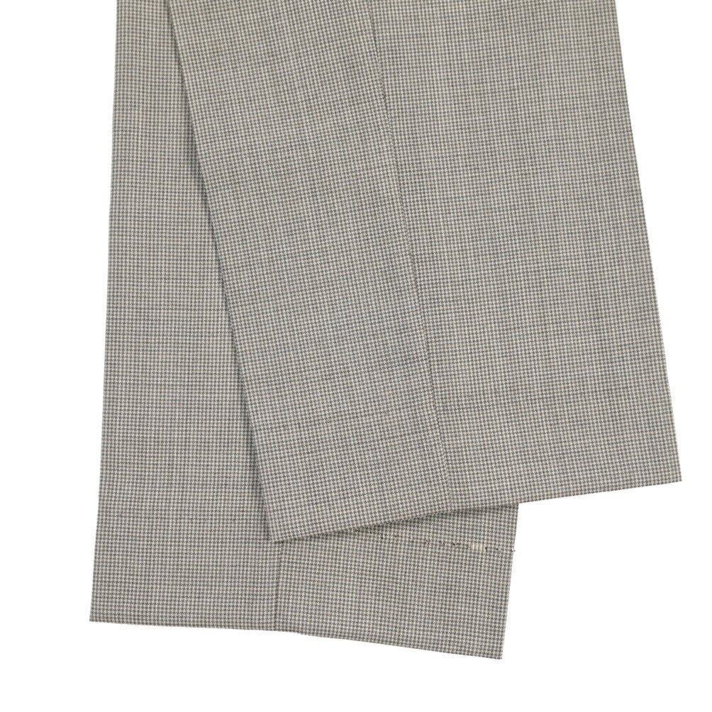 BERWICH “MORELLO” ヴァージンウール100% ノータックスラックス グレージュ(greige) 46 | GUARDAROBA MILANO OFFICIAL STORE