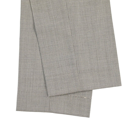 BERWICH “MORELLO” ヴァージンウール100% ノータックスラックス グレージュ(greige) 46 | GUARDAROBA MILANO OFFICIAL STORE