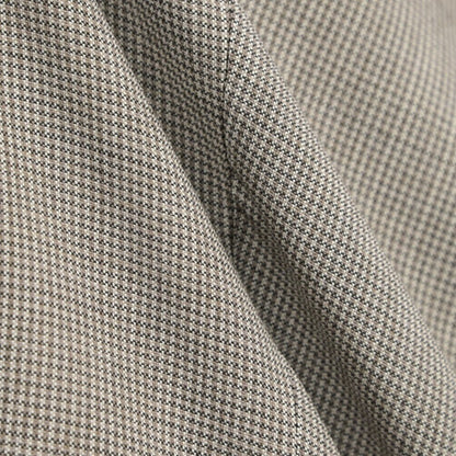 BERWICH “MORELLO” ヴァージンウール100% ノータックスラックス グレージュ(greige) 46 | GUARDAROBA MILANO OFFICIAL STORE