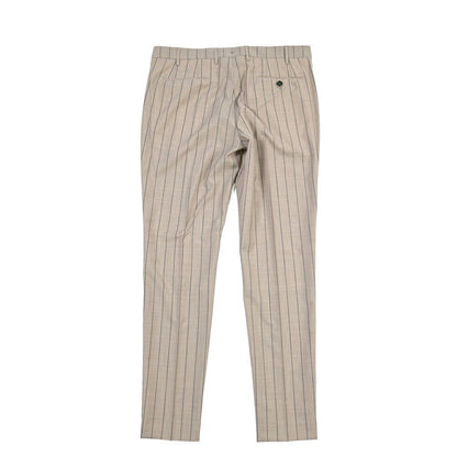 BERWICH “MORELLO” ヴァージンウール100% ノータックスラックス グレージュ(desert) 48 | GUARDAROBA MILANO OFFICIAL STORE