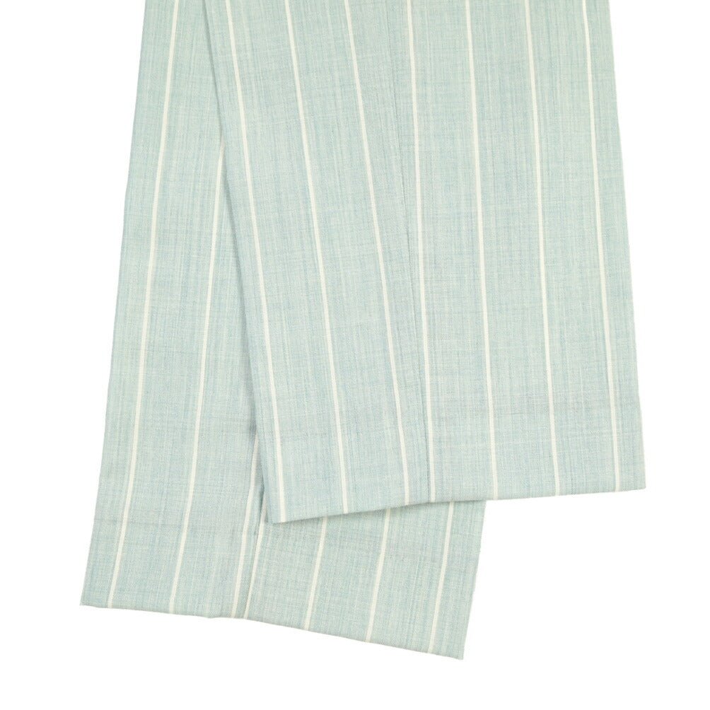 BERWICH “MORELLO 1P” ヴァージンウール100% ワンタックスラックス ライトグリーン(lt green) 46 | GUARDAROBA MILANO OFFICIAL STORE