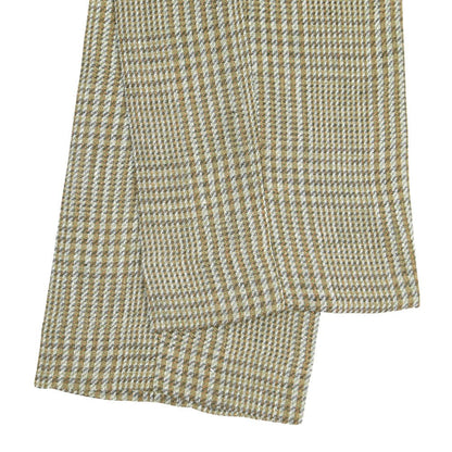 BERWICH “MORELLO 1P” リネン100% ワンタックスラックス グリーン(green) 46 | GUARDAROBA MILANO OFFICIAL STORE