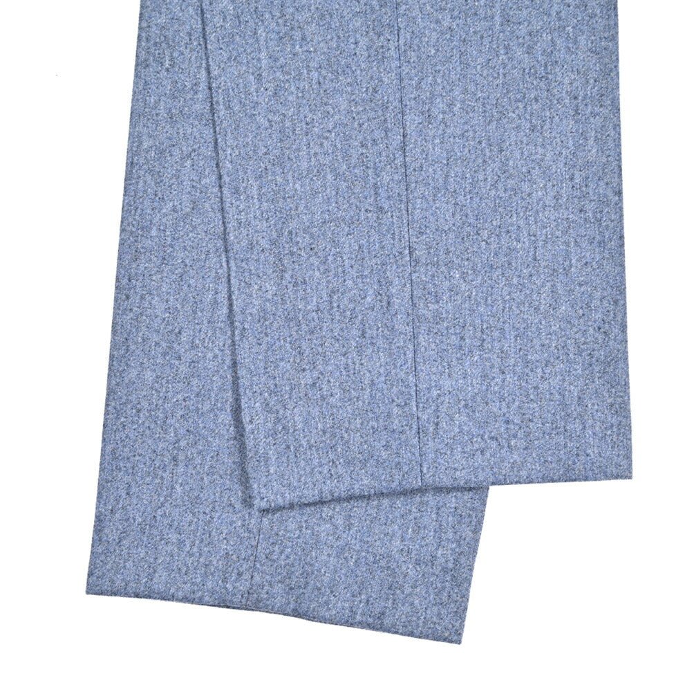 BERWICH “MORELLO 1P” ヴァージンウール100% ワンタックスラックス / CANONICO製生地 パープル(lt violet) 46 | GUARDAROBA MILANO OFFICIAL STORE