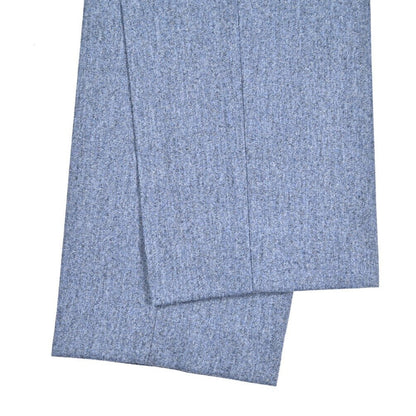 BERWICH “MORELLO 1P” ヴァージンウール100% ワンタックスラックス / CANONICO製生地 パープル(lt violet) 46 | GUARDAROBA MILANO OFFICIAL STORE