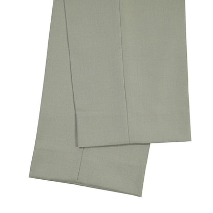 BERWICH “MORELLO 1P” ウール100% ワンタックスラックス / CANONICO製生地 グリーン(sage) 48 | GUARDAROBA MILANO OFFICIAL STORE