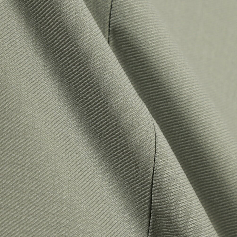 BERWICH “MORELLO 1P” ウール100% ワンタックスラックス / CANONICO製生地 グリーン(sage) 48 | GUARDAROBA MILANO OFFICIAL STORE