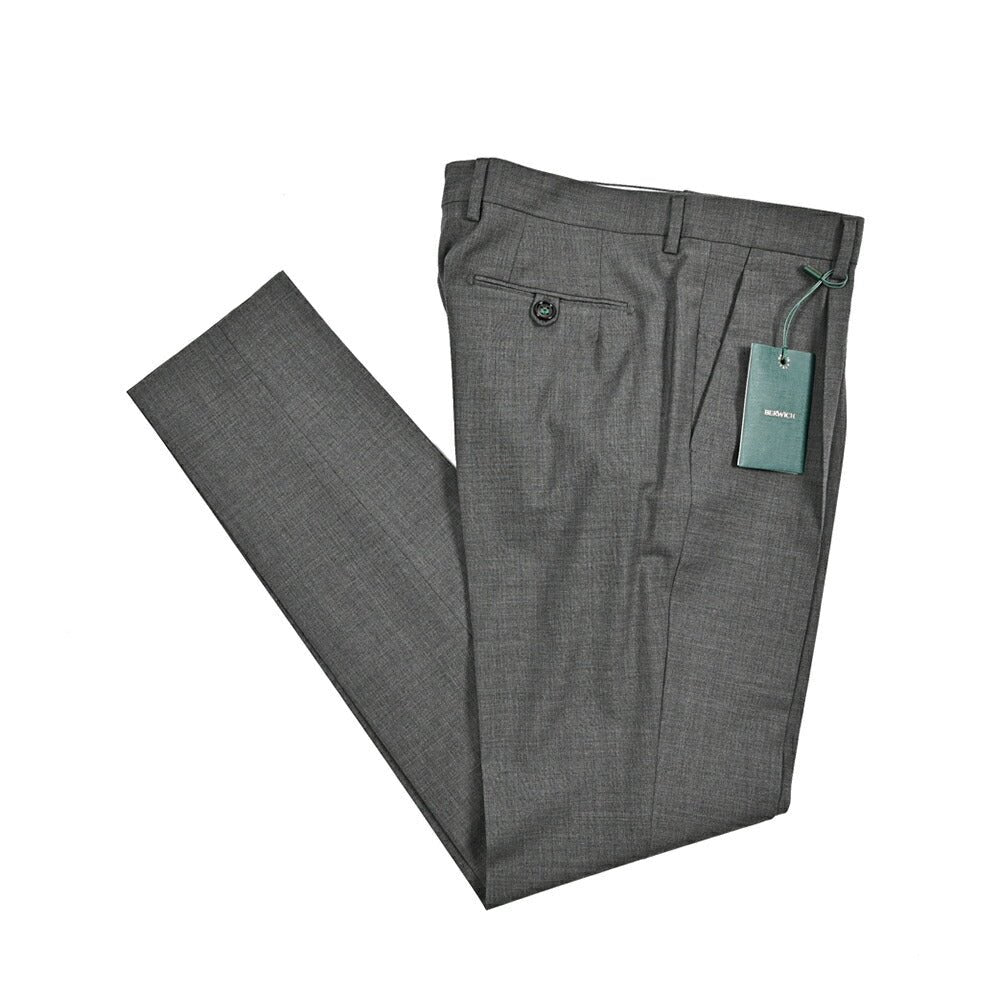 rsun232】スラックス　BERWICH　PT01　NEAT SALE｜PT TORINO ピーティートリノ / Edge UNDICI ストレッチウール