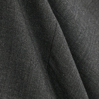 BERWICH "MORELLO 1P" ストレッチウール ワンタックスラックス グレー(charco) 54 | GUARDAROBA MILANO OFFICIAL STORE