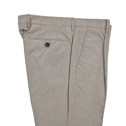 BERWICH "MORELLO 1P" リヨセル混コットン ワンタックスラックス ブラウン 46 | GUARDAROBA MILANO OFFICIAL STORE