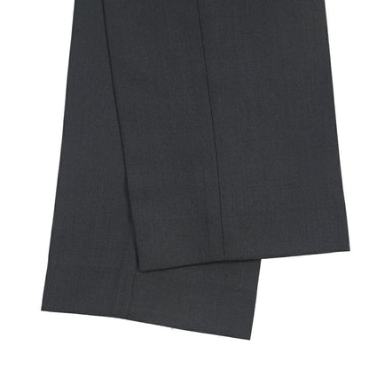 BERWICH “MORELLO 1P” 高機能ストレッチウール ワンタックスラックス ネイビー(blueblack) 46 | GUARDAROBA MILANO OFFICIAL STORE