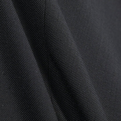 BERWICH “MORELLO 1P” 高機能ストレッチウール ワンタックスラックス ネイビー(blueblack) 46 | GUARDAROBA MILANO OFFICIAL STORE