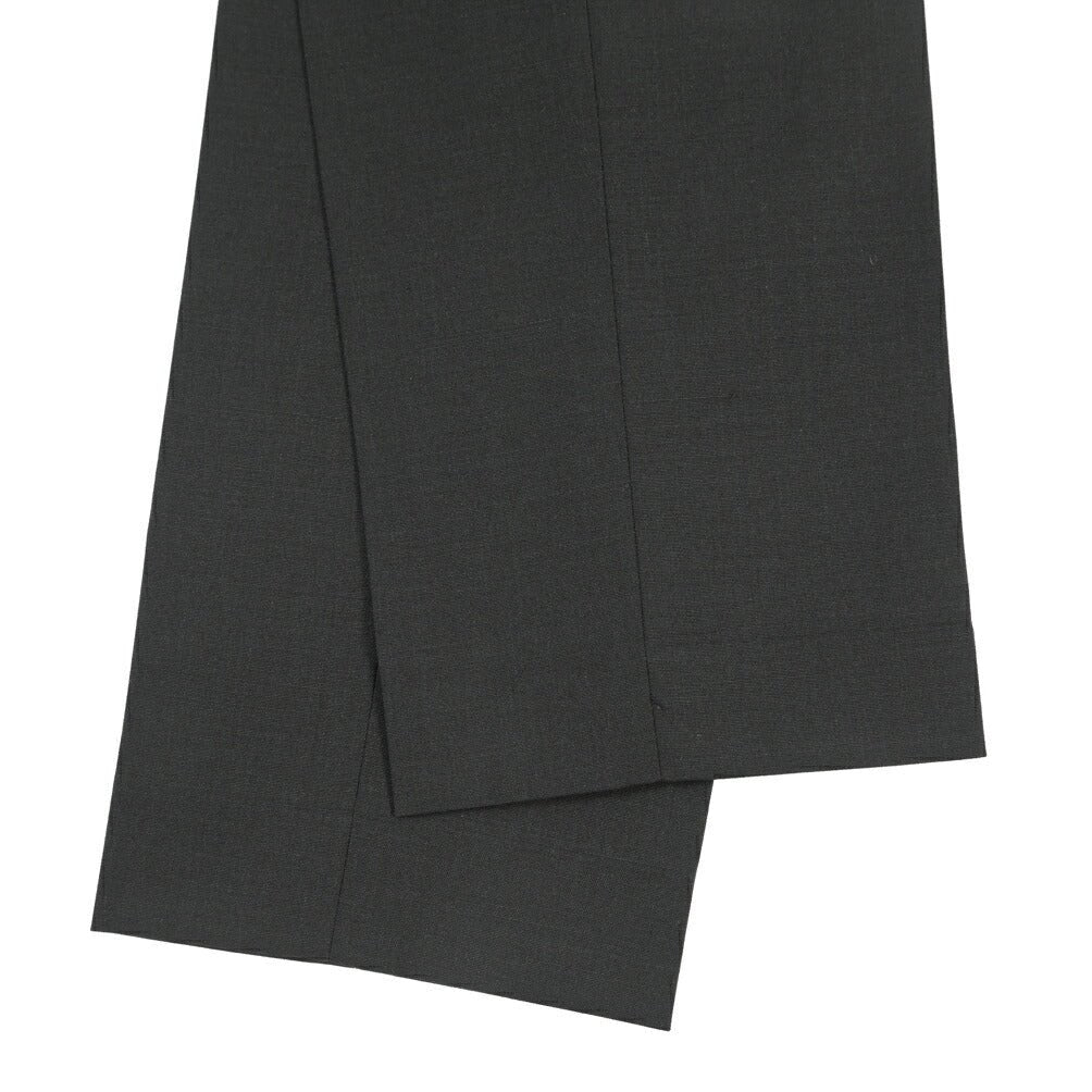 BERWICH “MORELLO 1P” ポリエステル混ウール ワンタックスラックス ブラック(black) 46 | GUARDAROBA MILANO OFFICIAL STORE