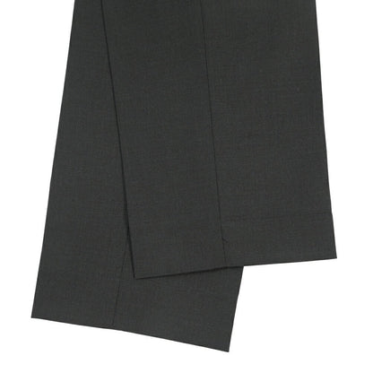 BERWICH “MORELLO 1P” ポリエステル混ウール ワンタックスラックス ブラック(black) 46 | GUARDAROBA MILANO OFFICIAL STORE