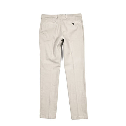 BERWICH "MORELLO 1P - GD" ストレッチコットン ワンタックパンツ｜433635-46｜GUARDAROBA MILANO OFFICIAL STORE