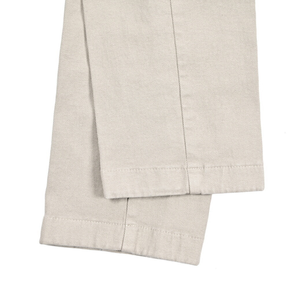 BERWICH "MORELLO 1P - GD" ストレッチコットン ワンタックパンツ｜433635-46｜GUARDAROBA MILANO OFFICIAL STORE