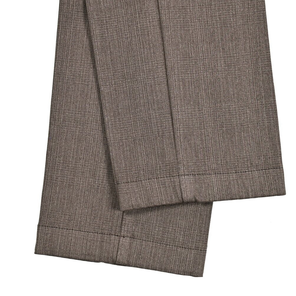 秋冬先行セール｜BERWICH "MORELLO" ストレッチコットン ノータックスラックス｜412069-46｜GUARDAROBA MILANO OFFICIAL STORE