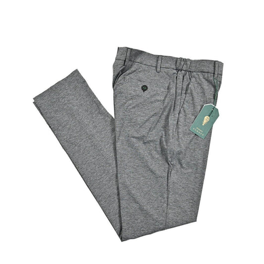 BERWICH MORELLO ライトウェイトストレッチナイロン ノータックイージースラックス｜421957 - 46｜GUARDAROBA MILANO OFFICIAL STORE