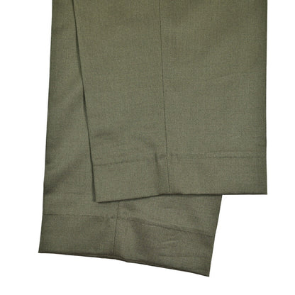 BERWICH "MORELLO" ストレッチウールコットン ノータックスリムパンツ｜424412 - 52｜GUARDAROBA MILANO OFFICIAL STORE