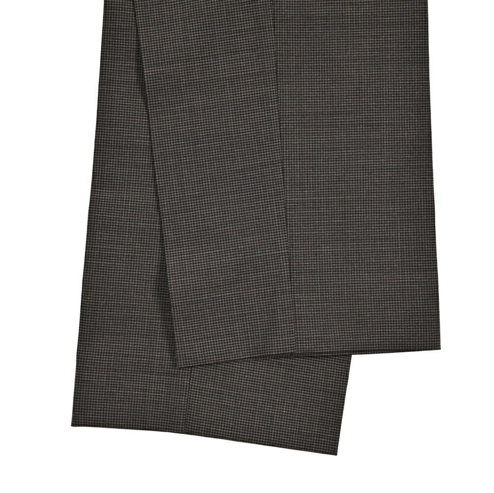 BERWICH "MORELLO" ストレッチウール ノータックスリムスラックス｜424467 - 46｜GUARDAROBA MILANO OFFICIAL STORE