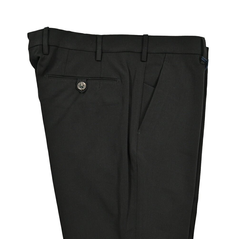 BERWICH "MORELLO" ビスコース混ポリエステル ノータックストレッチパンツ｜424634 - 46｜GUARDAROBA MILANO OFFICIAL STORE