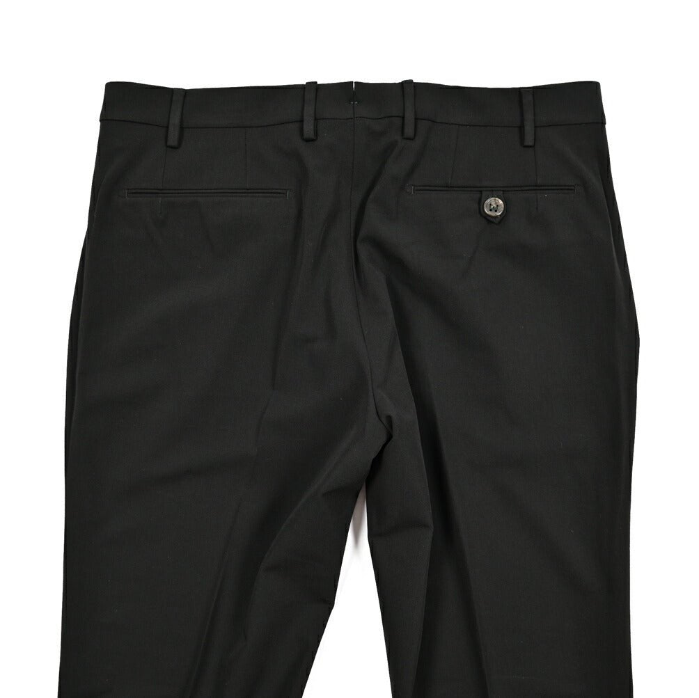 BERWICH "MORELLO" ビスコース混ポリエステル ノータックストレッチパンツ｜424634 - 46｜GUARDAROBA MILANO OFFICIAL STORE