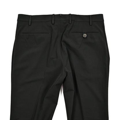 BERWICH "MORELLO" ビスコース混ポリエステル ノータックストレッチパンツ｜424634 - 46｜GUARDAROBA MILANO OFFICIAL STORE