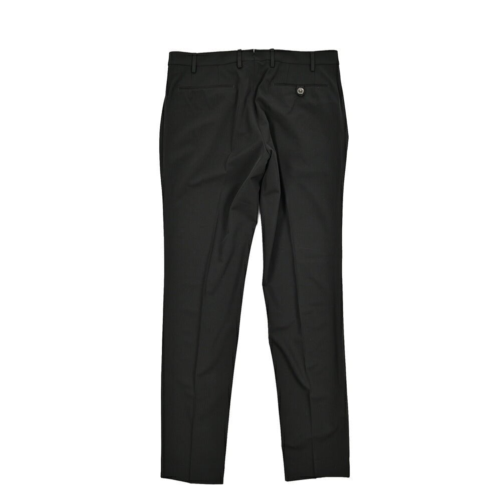 BERWICH "MORELLO" ビスコース混ポリエステル ノータックストレッチパンツ｜424634 - 46｜GUARDAROBA MILANO OFFICIAL STORE