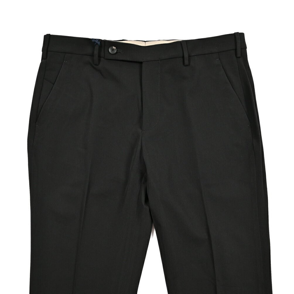 BERWICH "MORELLO" ビスコース混ポリエステル ノータックストレッチパンツ｜424634 - 46｜GUARDAROBA MILANO OFFICIAL STORE
