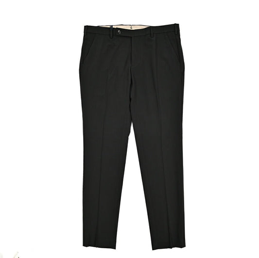 BERWICH "MORELLO" ポリエステル混ウール ノータックストレッチスラックス｜424657 - 52｜GUARDAROBA MILANO OFFICIAL STORE