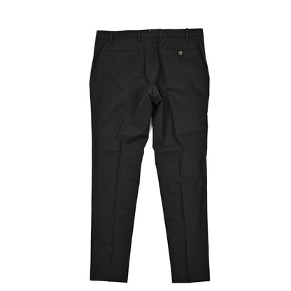 BERWICH "MORELLO" ポリエステル混ウール ノータックストレッチスラックス｜424657 - 52｜GUARDAROBA MILANO OFFICIAL STORE