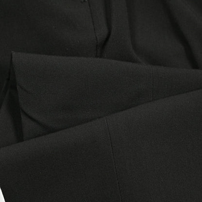 BERWICH "MORELLO" ポリエステル混ウール ノータックストレッチスラックス｜424657 - 52｜GUARDAROBA MILANO OFFICIAL STORE