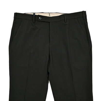 BERWICH "MORELLO" ポリエステル混ウール ノータックストレッチスラックス｜424657 - 52｜GUARDAROBA MILANO OFFICIAL STORE