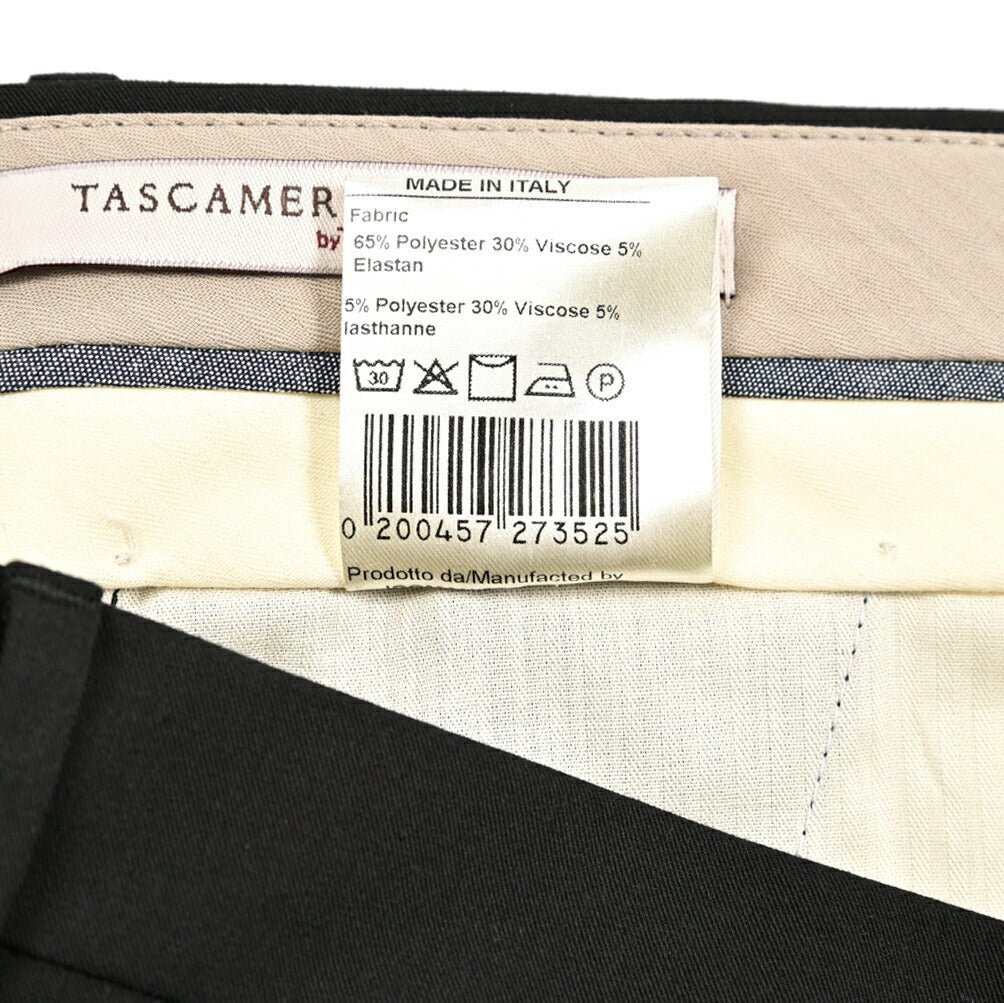 BERWICH "MORELLO" ポリエステル混ウール ノータックストレッチスラックス｜424657 - 52｜GUARDAROBA MILANO OFFICIAL STORE
