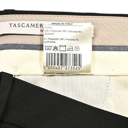 BERWICH "MORELLO" ポリエステル混ウール ノータックストレッチスラックス｜424657 - 52｜GUARDAROBA MILANO OFFICIAL STORE