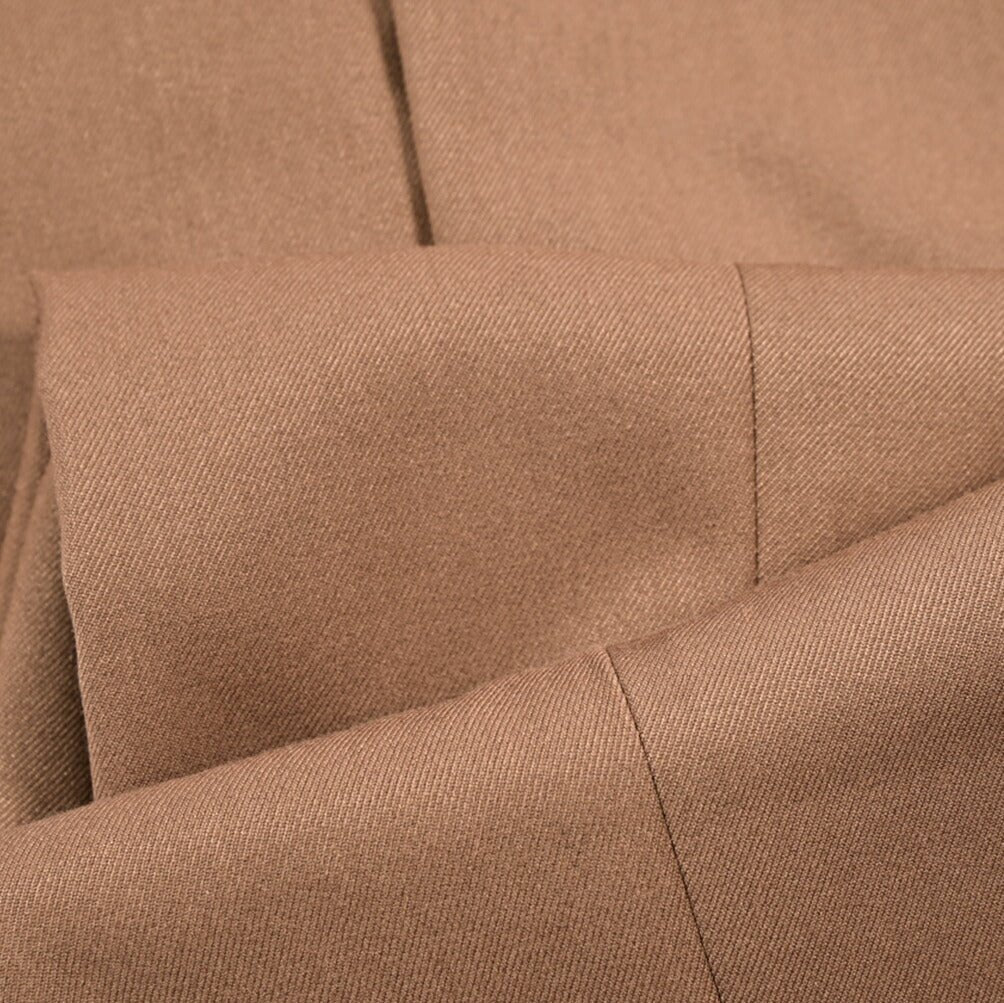 BERWICH "MORELLO" ポリエステル混ノータックスリムスラックス｜424769 - 46｜GUARDAROBA MILANO OFFICIAL STORE
