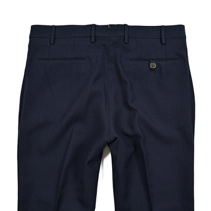 BERWICH "MORELLO" コットンウール ノータックスラックス｜425098 - 46｜GUARDAROBA MILANO OFFICIAL STORE
