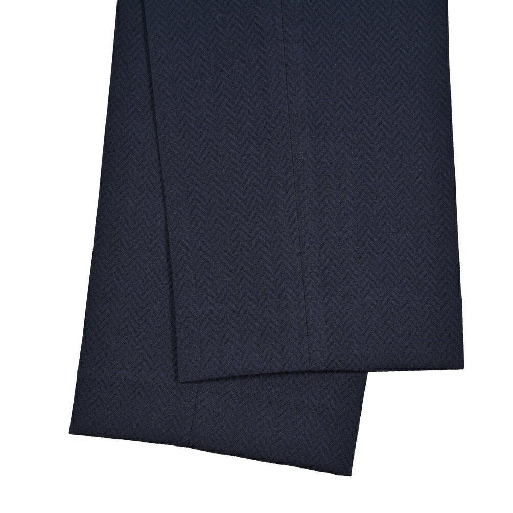 BERWICH "MORELLO" コットンウール ノータックスラックス｜425098 - 46｜GUARDAROBA MILANO OFFICIAL STORE