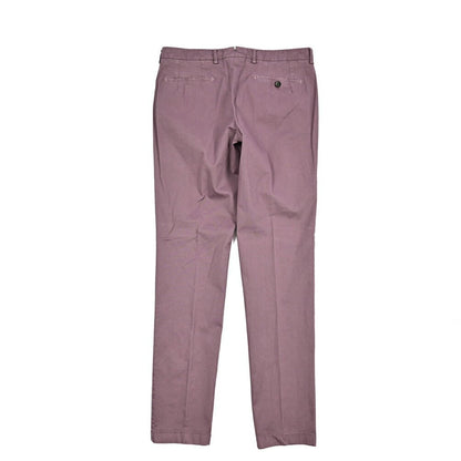 BERWICH "MORELLO" ストレッチコットン ワンタックスリムパンツ｜425187 - 44｜GUARDAROBA MILANO OFFICIAL STORE
