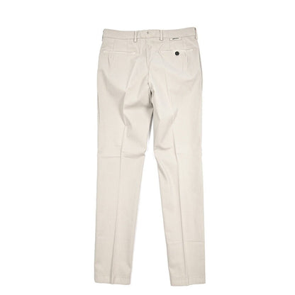 BERWICH "MORELLO" ストレッチコットン ノータックスリムパンツ｜425196 - 48｜GUARDAROBA MILANO OFFICIAL STORE