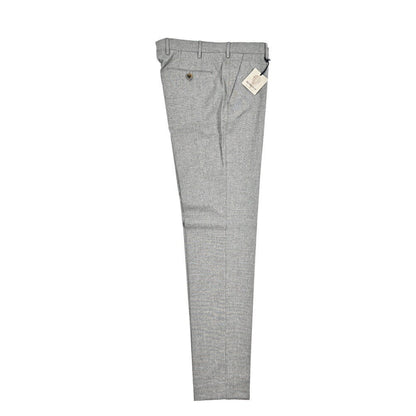 BERWICH "MORELLO" ウールコットン ノータックスリムパンツ｜425206 - 46｜GUARDAROBA MILANO OFFICIAL STORE